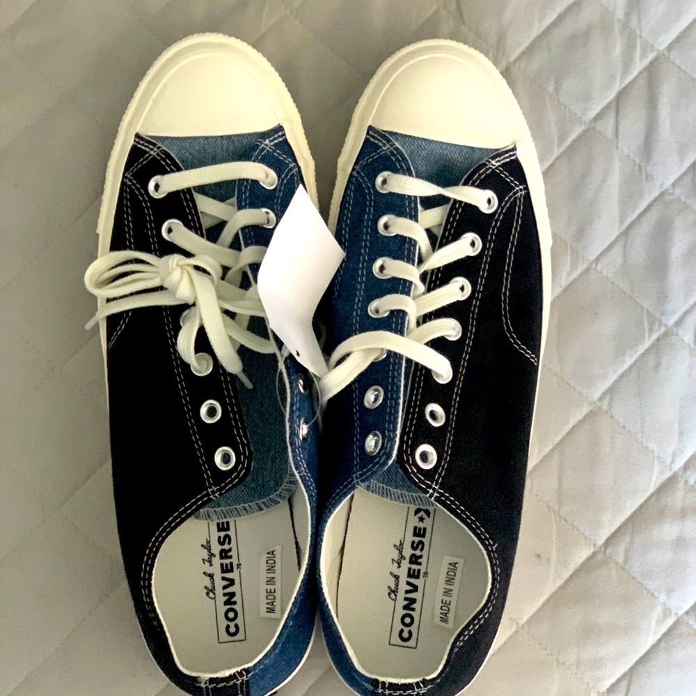 Converse Denim Size 12